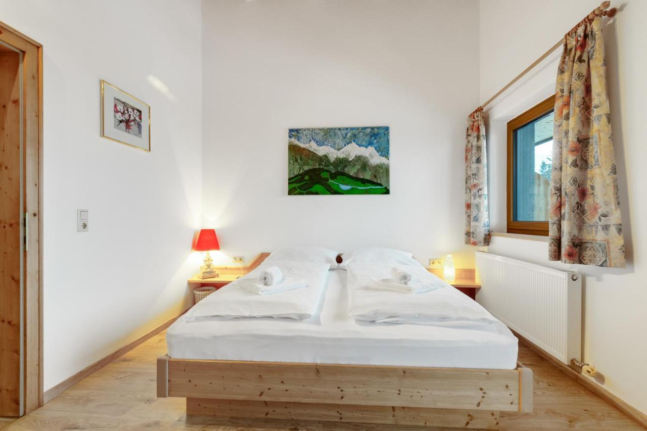 Ski In - Ski Out Panoramaferienhaus Breitmoos Neben Mittelstation Миттерзилль Экстерьер фото