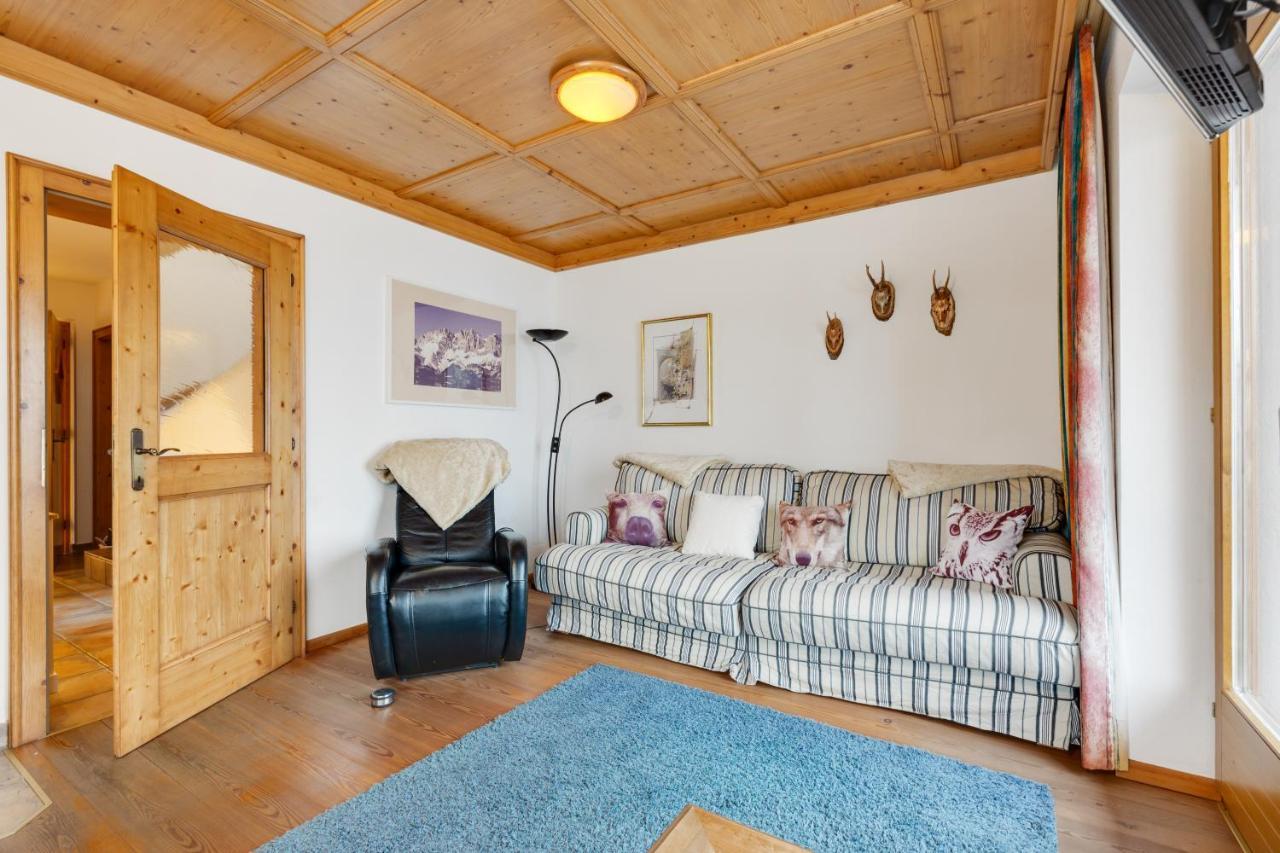 Ski In - Ski Out Panoramaferienhaus Breitmoos Neben Mittelstation Миттерзилль Экстерьер фото