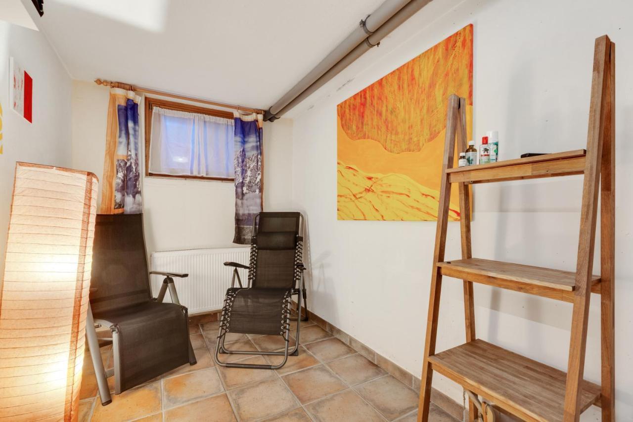 Ski In - Ski Out Panoramaferienhaus Breitmoos Neben Mittelstation Миттерзилль Экстерьер фото