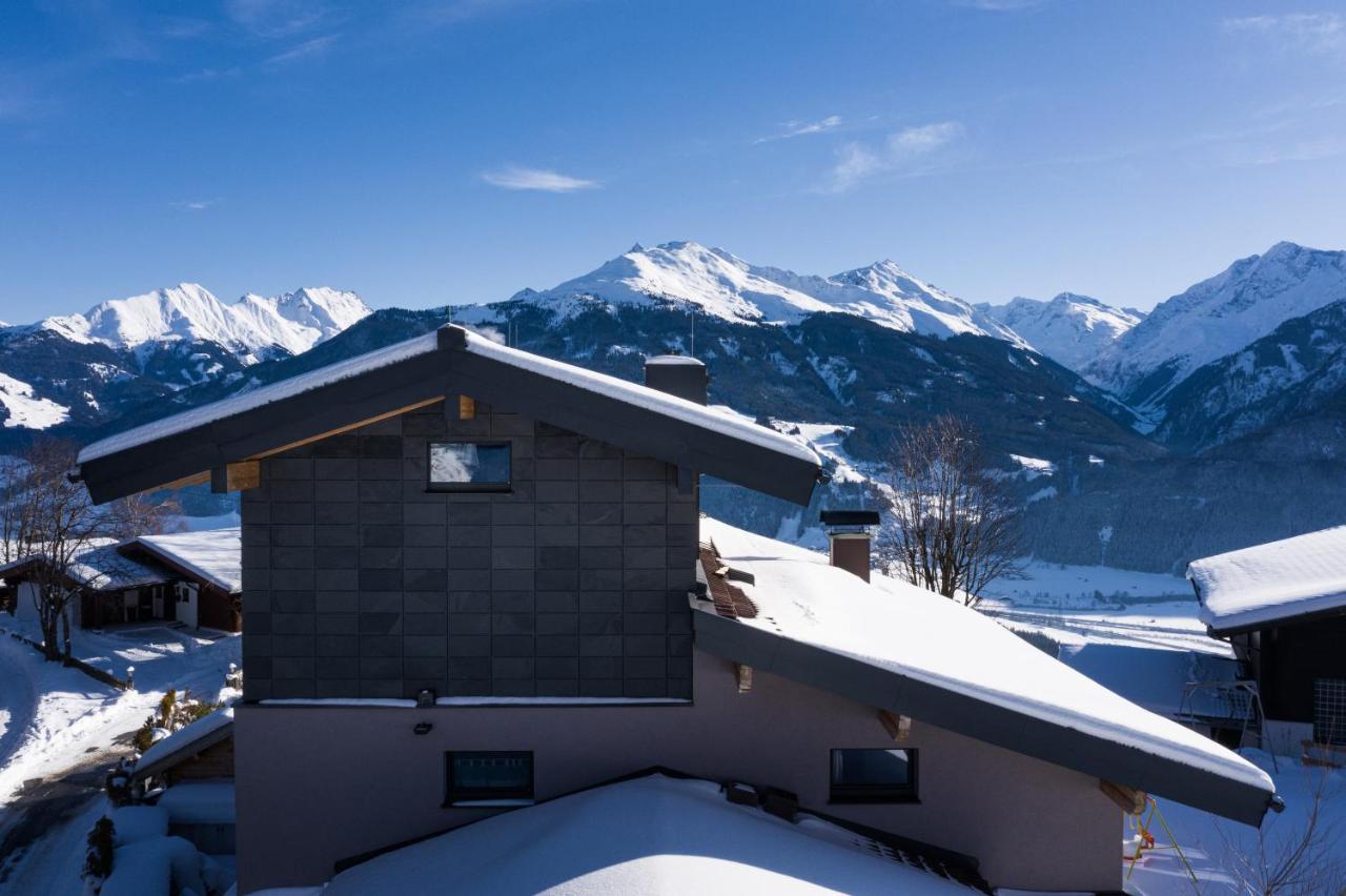 Ski In - Ski Out Panoramaferienhaus Breitmoos Neben Mittelstation Миттерзилль Экстерьер фото