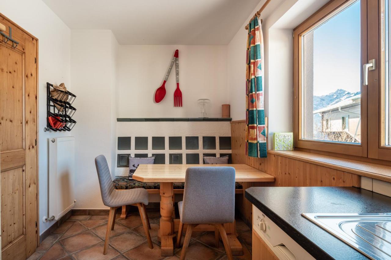Ski In - Ski Out Panoramaferienhaus Breitmoos Neben Mittelstation Миттерзилль Экстерьер фото