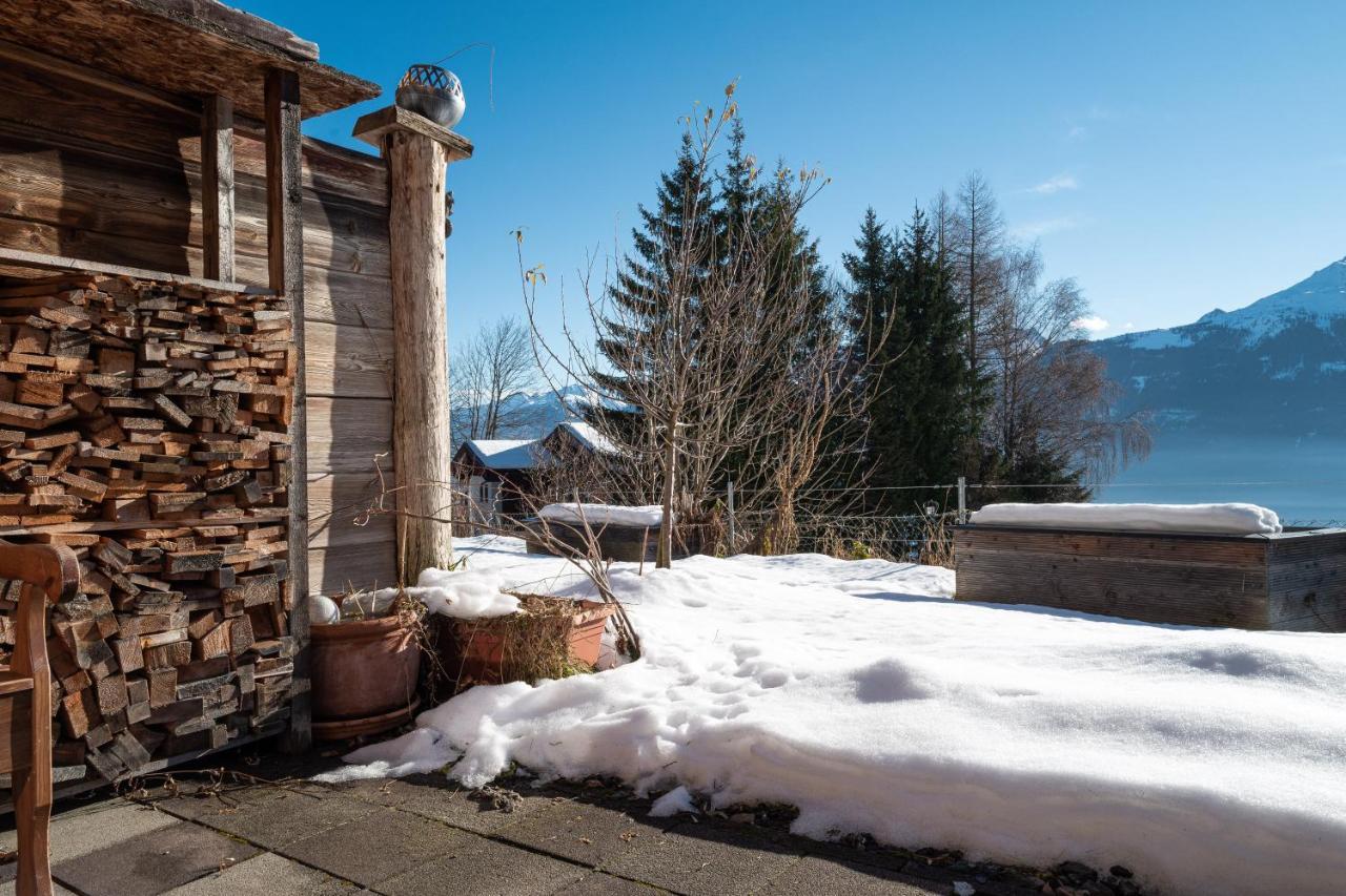 Ski In - Ski Out Panoramaferienhaus Breitmoos Neben Mittelstation Миттерзилль Экстерьер фото